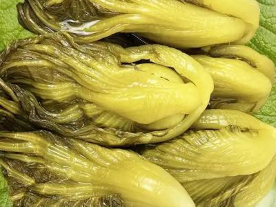 梅干菜、酸菜、咸菜加工生產(chǎn)線